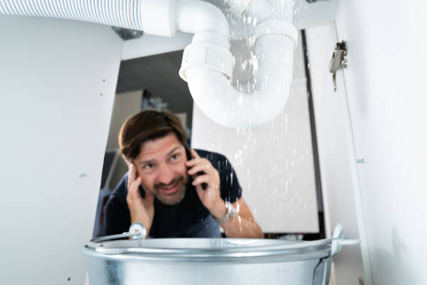 Best Leak Detection Services  in Terville, WA