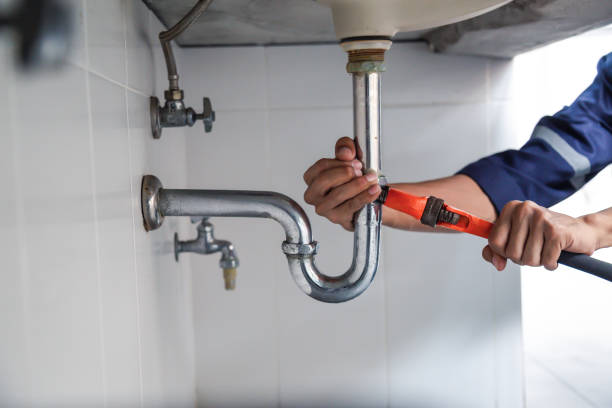 Best Gas Line Repair  in Terville, WA