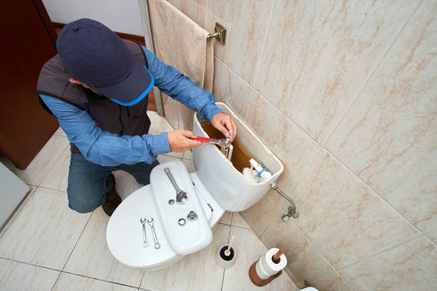 Best Clogged Drain Plumber  in Terville, WA